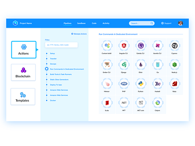 Buddy Playoff: Automate the Web Development adobe xd design madewithxd playoff ui ux ui design user interface