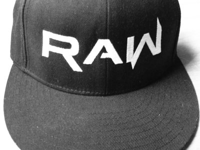 RAW hat apparel dance hiphop portland