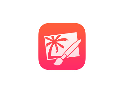 Pixelmator for iPad icon icon ios ipad