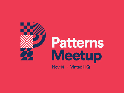 Patterns Meetup community lithuania meetup patterns vilnius