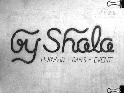 By Shala logotype