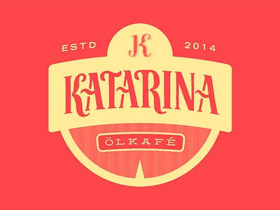 Katarina Badge badge