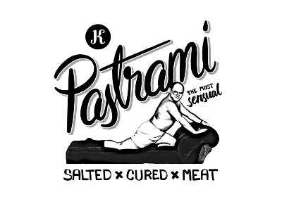 Pastrami T-shirt