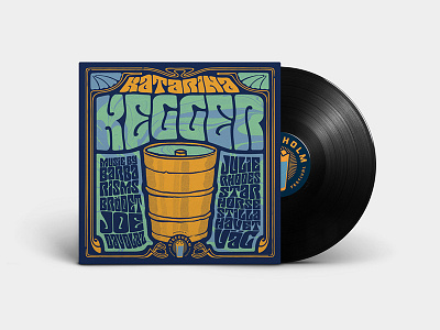 Katarina Kegger Vinyl