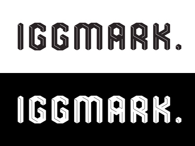 Iggmark logotype