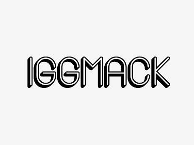 Iggmack 2013 logotype