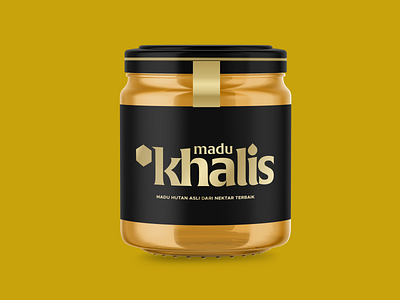 Honey Gold Packaging branding design packaging