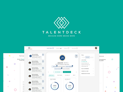 Talent Stream | Matching Talent to Employers | Talent Deck culture fit employer jobs matching recruitment talent deck talent stream