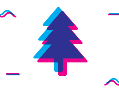 christmas 2018 branding design illustration logo typography ui ux vector