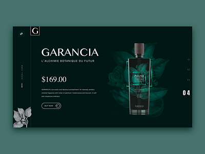 GARANCIA perfume