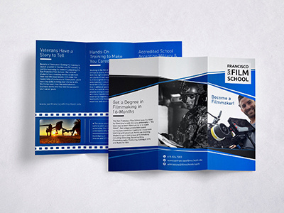 Trifold Brochure brochure trifold