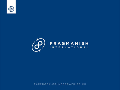 Pragmanish Logo brandidentity branding clean design flat icon identity identity design logo minimal
