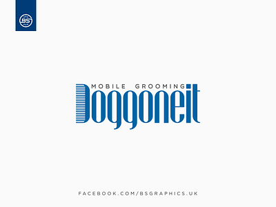 Doggoneit Logo 2d brand branding clean creative design flat graphic design identity lettering logo minimal simple type typography vector