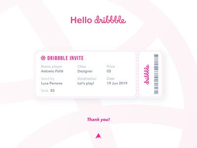 Dribbble Invite designer dribbble dribbble invitation dribbble invite dribbble invites hello dribbble hellodribbble invitations invite invite design invite inspiration invites