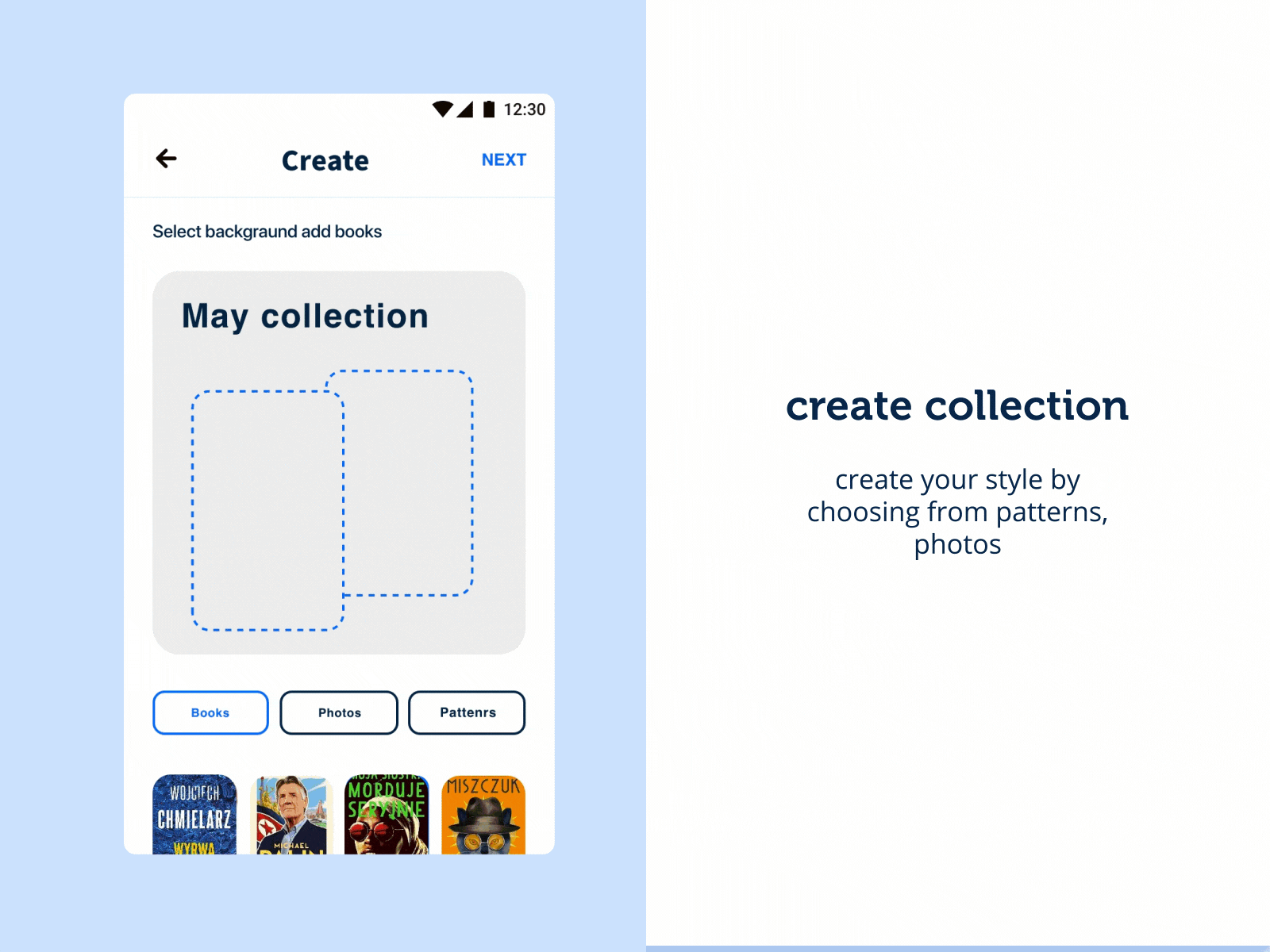 collection creator