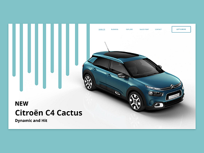 Citroen C4 Cactus 2018