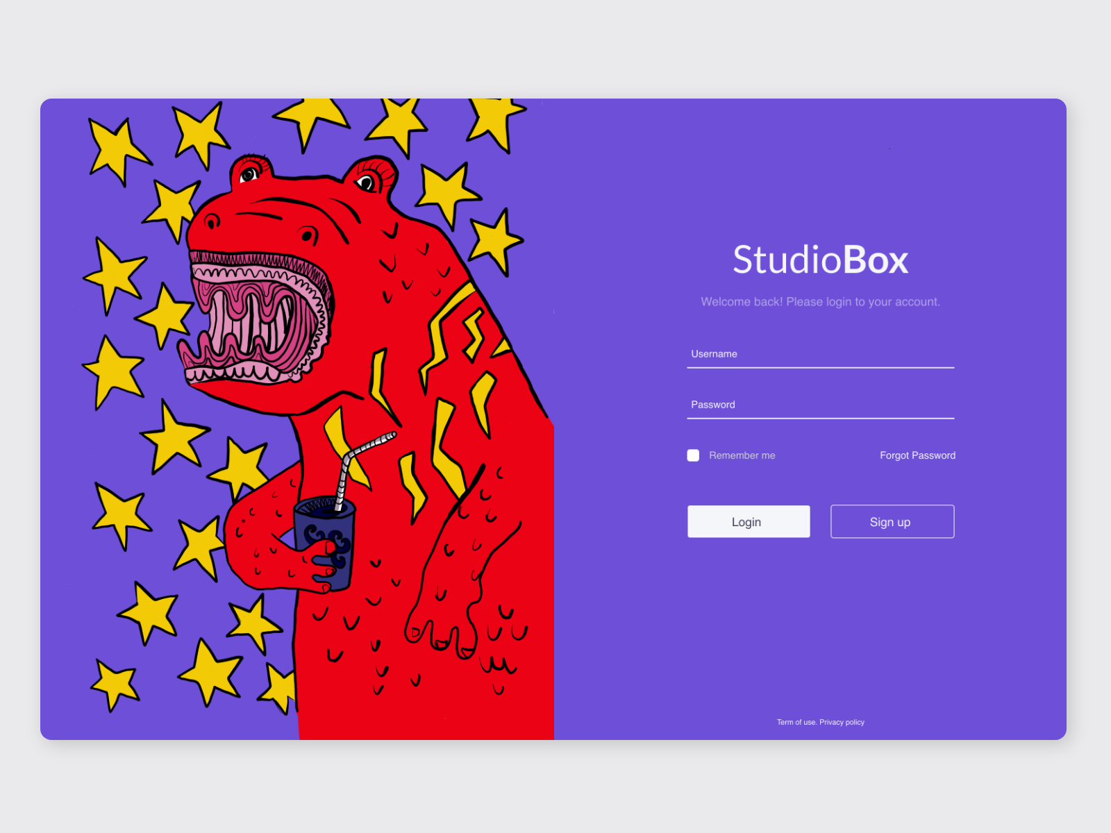 sign-in-page-studiobox-by-barbara-jura-on-dribbble