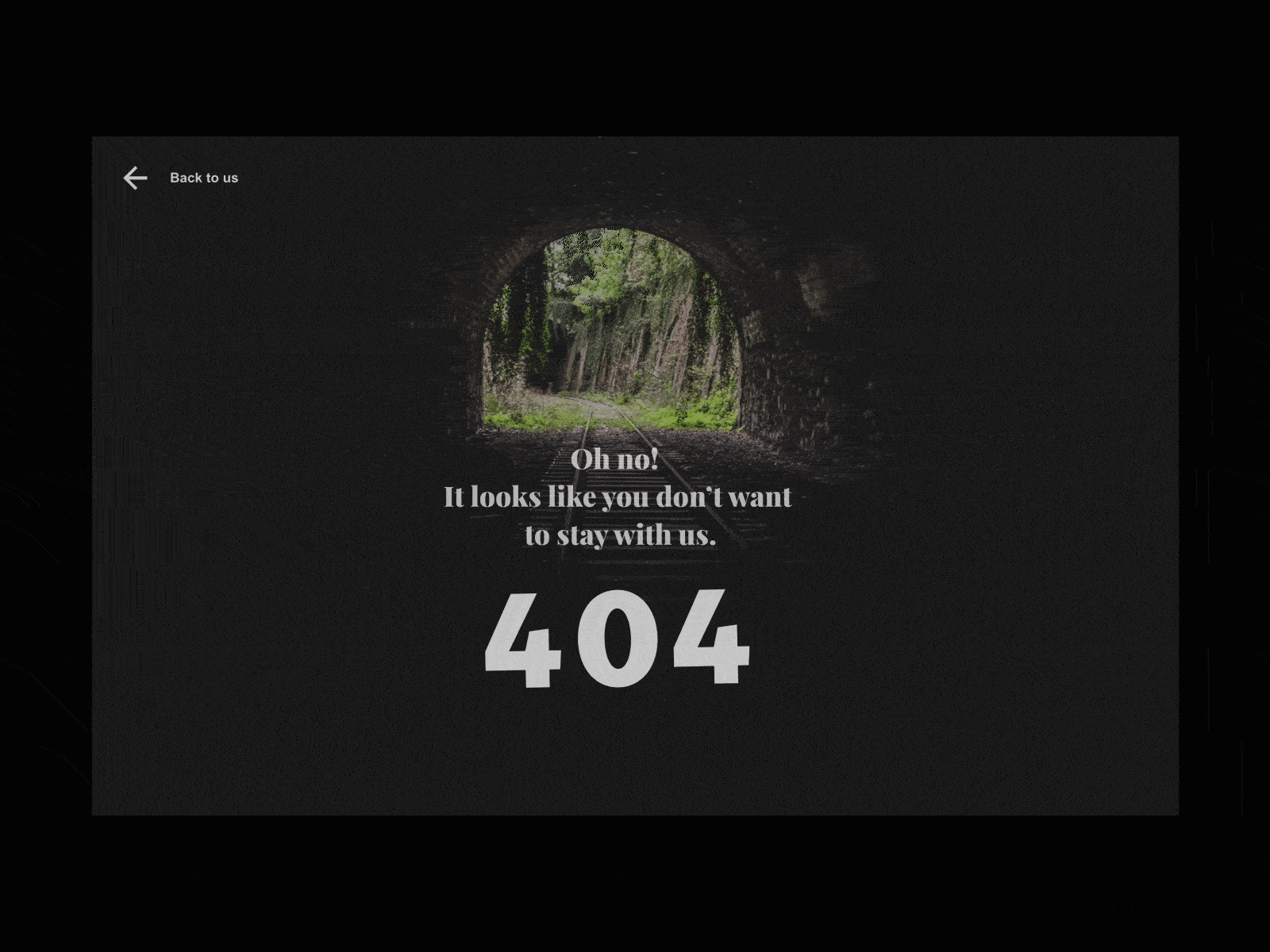 404 404 404 page adobexd dailyui ui webdesign