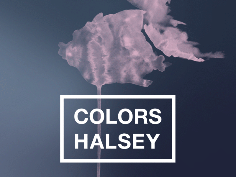 Colors colors gif halsey