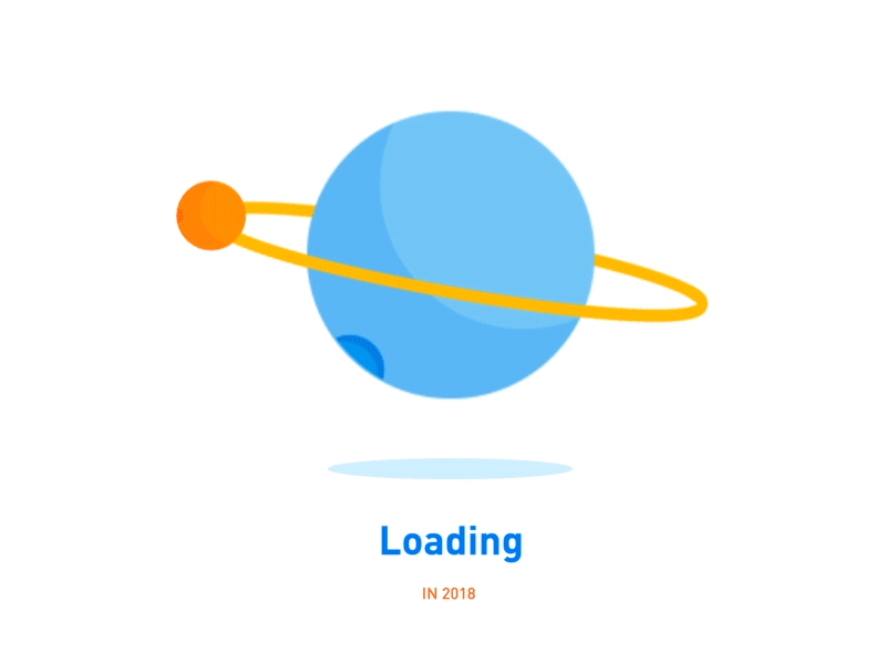 star-loading aftereffects animation app loading ui ux