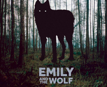 Emily And The Wolf design