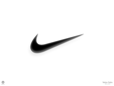 Nike on Big Sur app apple big sur branding design icon illustration ios logo macos sketch ui