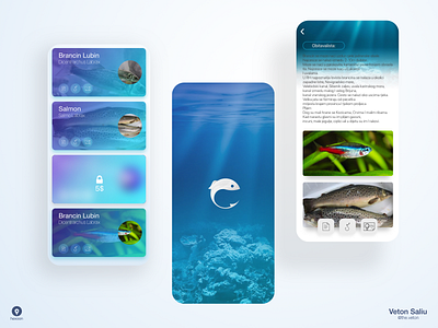 Fishing Guide App