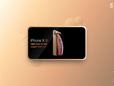 iPhone Xs