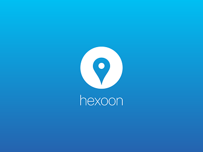 Hexoon Logo branding logo logo design logos simple sketch ui ux vector