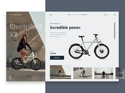 3.0 Concept bike concept design dribbble ecommerce inspiration layout shop ui ui design ui ux design userexperiance ux ux design white