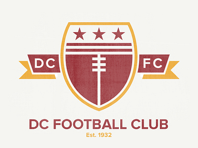DC Football Club dc football nfl redskins sports washington washington dc