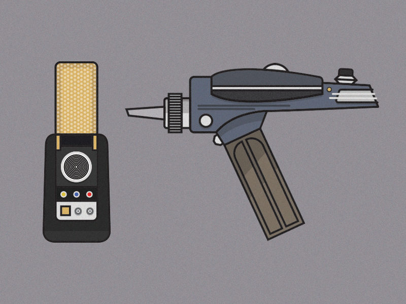 Phaser & Communicator