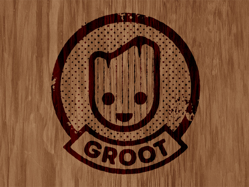Goot Stamp groot