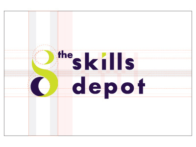 Skills Depot (Branding) branding identity logo design print design