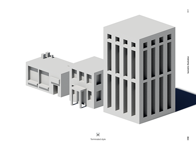 Isometric illustration