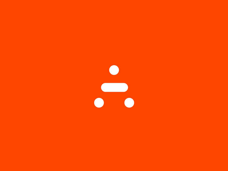 😐😃😐 animation brand identity logo