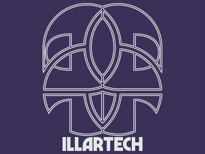 illartech.com design logos sacred geometry typography