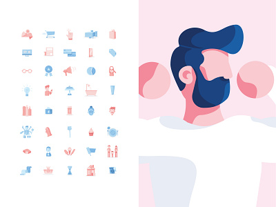 Vector Icon Development