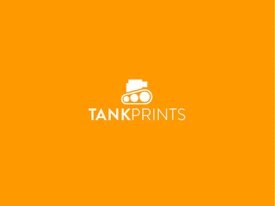 Tank Prints Logo