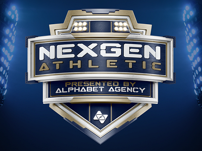 NEXGEN ATHLETIC FONT DUO alphabet agency font free fresh jon swinn modern sports team