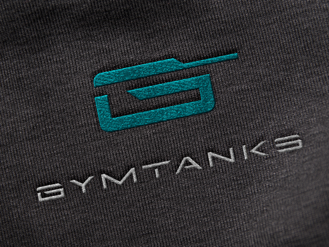 Gymtanks Logo by Alphabet Agency on Dribbble