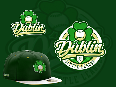 Dublin Little League Logo