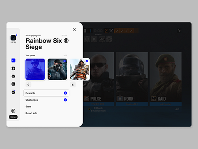 Browse Thousands Of Uplay Images For Design Inspiration Dribbble