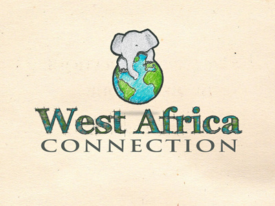 West Africa Connection Logo