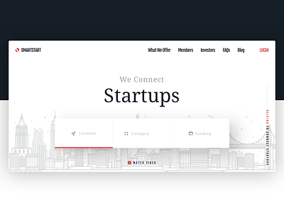 Smart Start - A startup funding platform