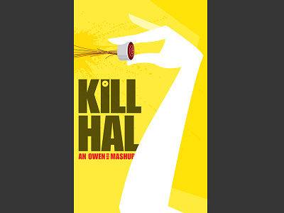 Kill Hal hal 9000 kill bill mashup movie