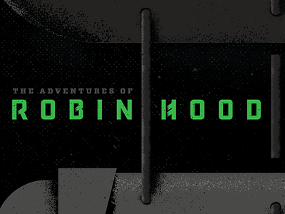 Robin Hood poster robin hood