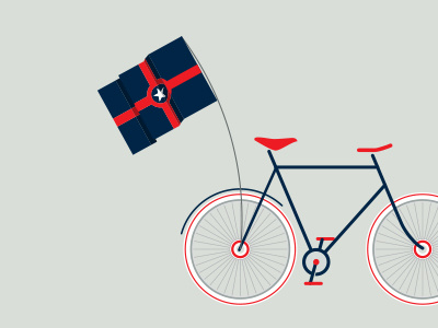 Bike Flag bike flag indianapolis