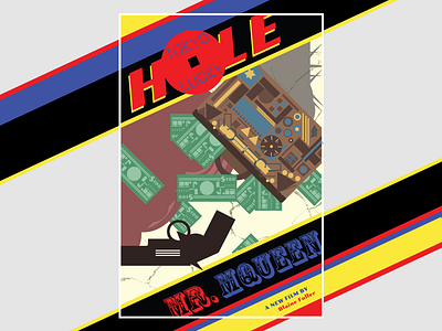 Tokyo Lucky Hole Poster