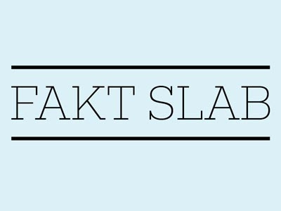 Fakt Slab